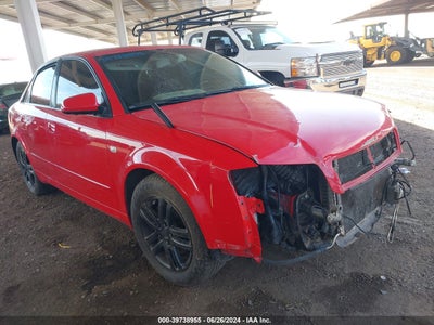 AUDI A4 2005