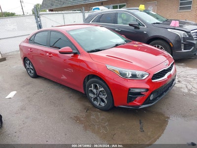 KIA FORTE 2019