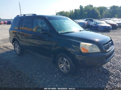 HONDA PILOT 2003