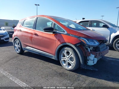CHEVROLET BOLT EV 2020