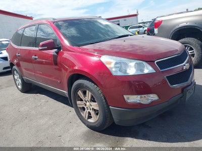 CHEVROLET TRAVERSE 2010