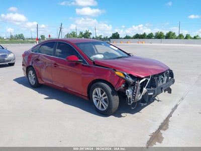 HYUNDAI SONATA 2016