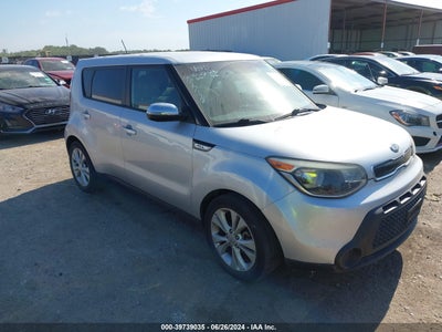 KIA SOUL 2014