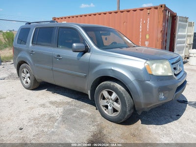 HONDA PILOT 2009