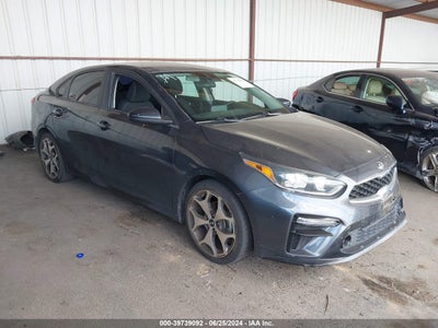 KIA FORTE 2019