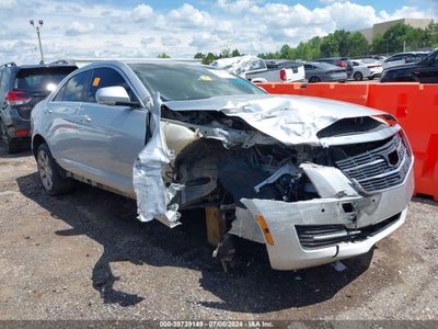 CADILLAC ATS 2015