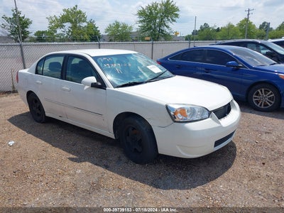 CHEVROLET MALIBU 2006