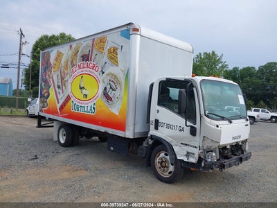 ISUZU NRR DSL REG AT 2017