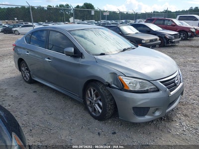 NISSAN SENTRA 2014