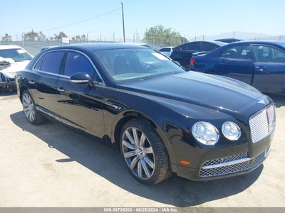 BENTLEY FLYING SPUR 2014