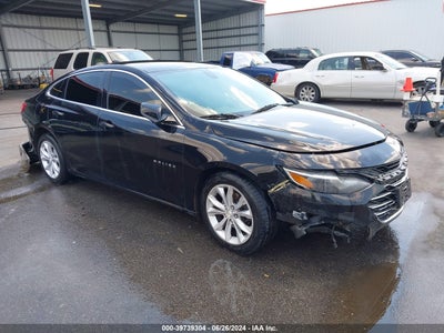 CHEVROLET MALIBU 2019