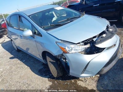 TOYOTA PRIUS V 2016