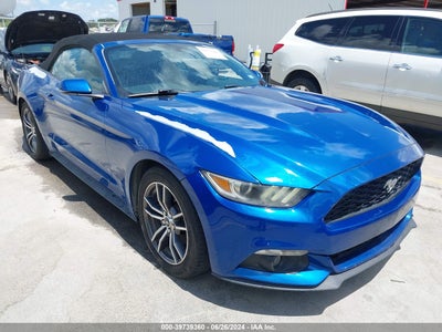 FORD MUSTANG 2017
