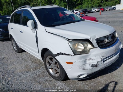 CHEVROLET CAPTIVA SPORT 2014