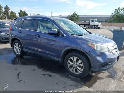 HONDA CR-V EX 2012