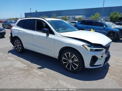 VOLVO XC60 RECHARGE PLUG-IN HYBRID 2023