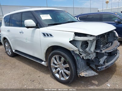 INFINITI QX56 2013