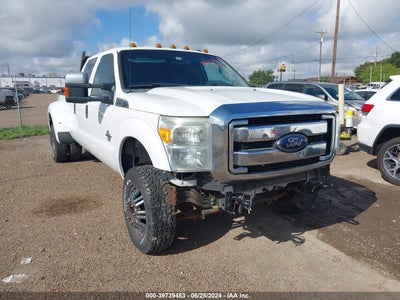 FORD F-350 2013