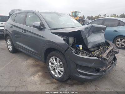 HYUNDAI TUCSON 2019