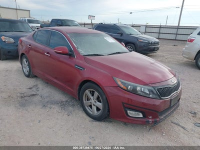 KIA OPTIMA 2015