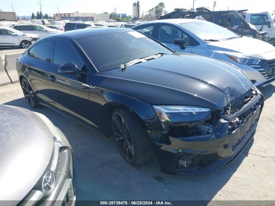 AUDI S5 SPORTBACK 2021
