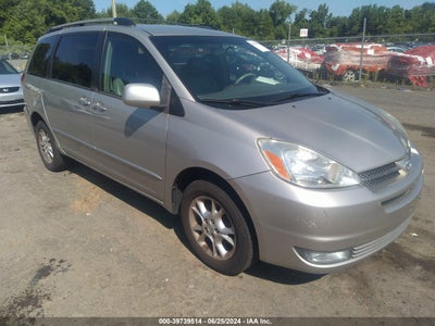 TOYOTA SIENNA 2005