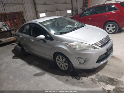 FORD FIESTA 2012