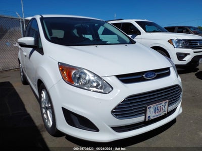FORD C-MAX HYBRID 2016