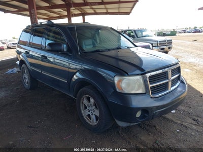 DODGE DURANGO 2007