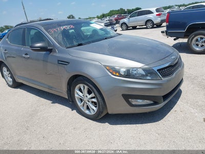 KIA OPTIMA 2013