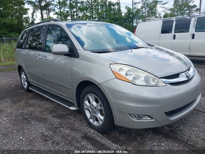 TOYOTA SIENNA 2006