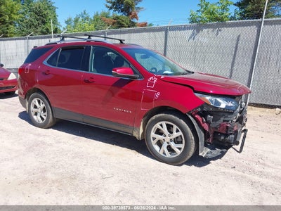 CHEVROLET EQUINOX 2018