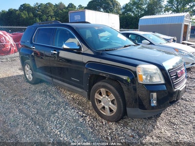 GMC TERRAIN 2012