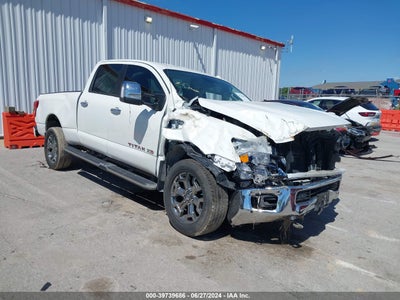 NISSAN TITAN XD 2019