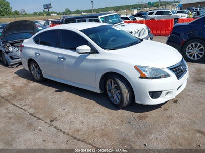 NISSAN SENTRA 2014