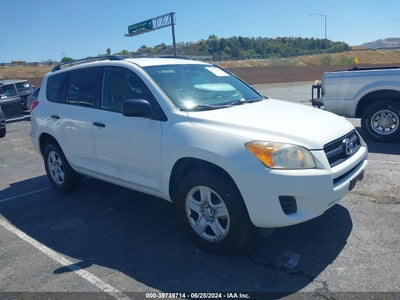 TOYOTA RAV4 2010