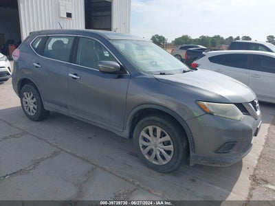 NISSAN ROGUE 2015