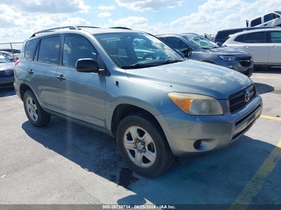 TOYOTA RAV4 2007