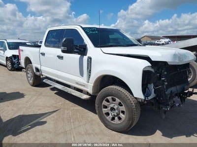 FORD F-250 2024