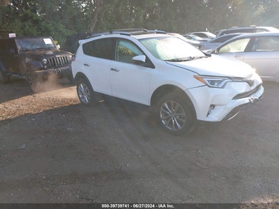 TOYOTA RAV4 2016