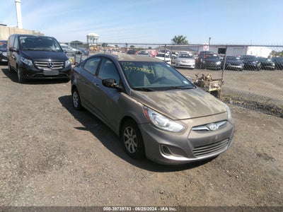 HYUNDAI ACCENT 2014