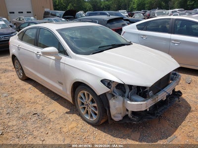 FORD FUSION ENERGI 2017