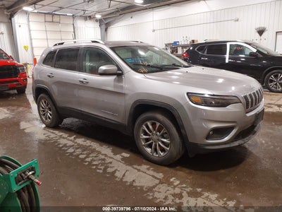 CHEROKEE CHEROKEE 2020
