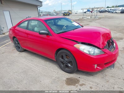 TOYOTA CAMRY SOLARA 2006
