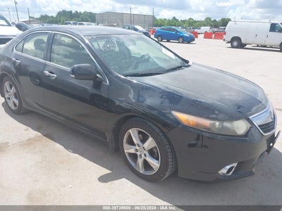 ACURA TSX 2012