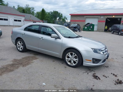 FORD FUSION 2012