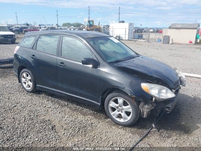 TOYOTA MATRIX 2007
