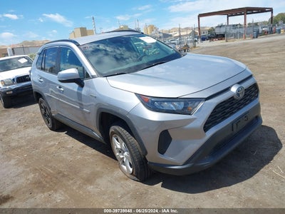 TOYOTA RAV4 HYBRID 2020