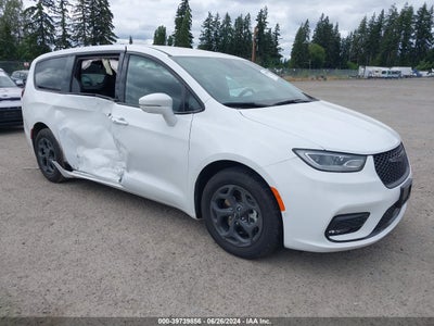 CHRYSLER PACIFICA HYBRID 2022