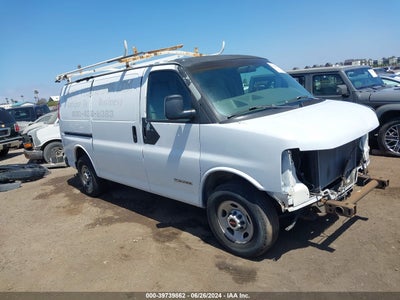 GMC SAVANA 2003